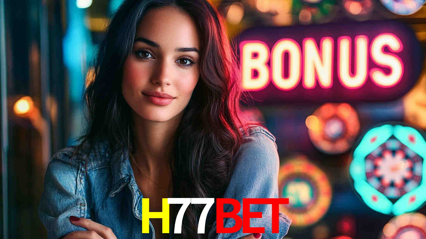 Descubra a Categoria de Bônus no H77BET: Uma Oportunidade Imperdível