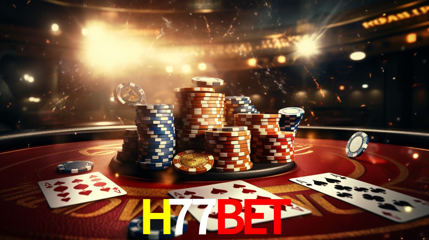 Jackpots no H77BET: A Emoção dos Grandes Prêmios