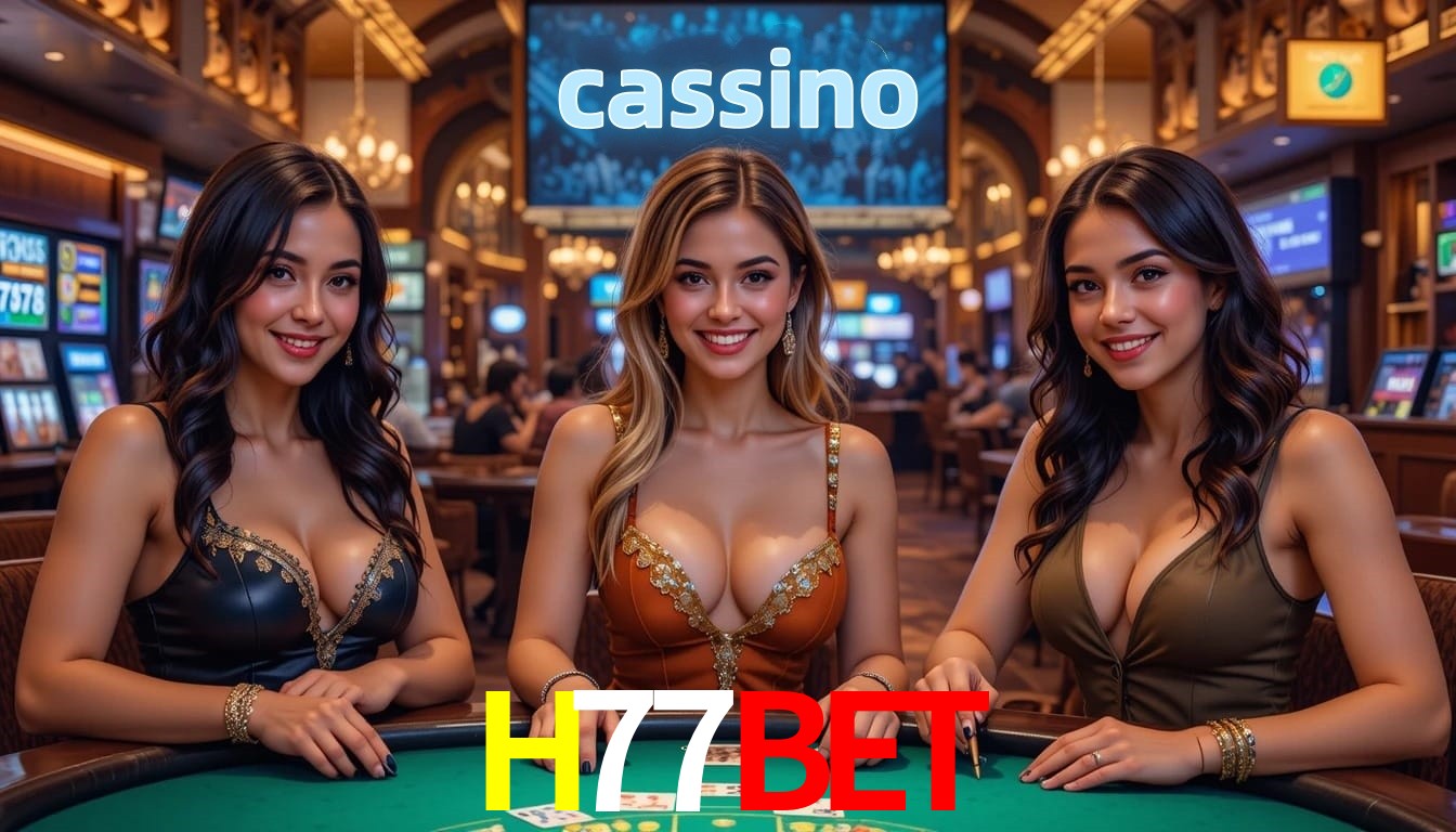 A Emoção das Apostas Ao Vivo no H77BET