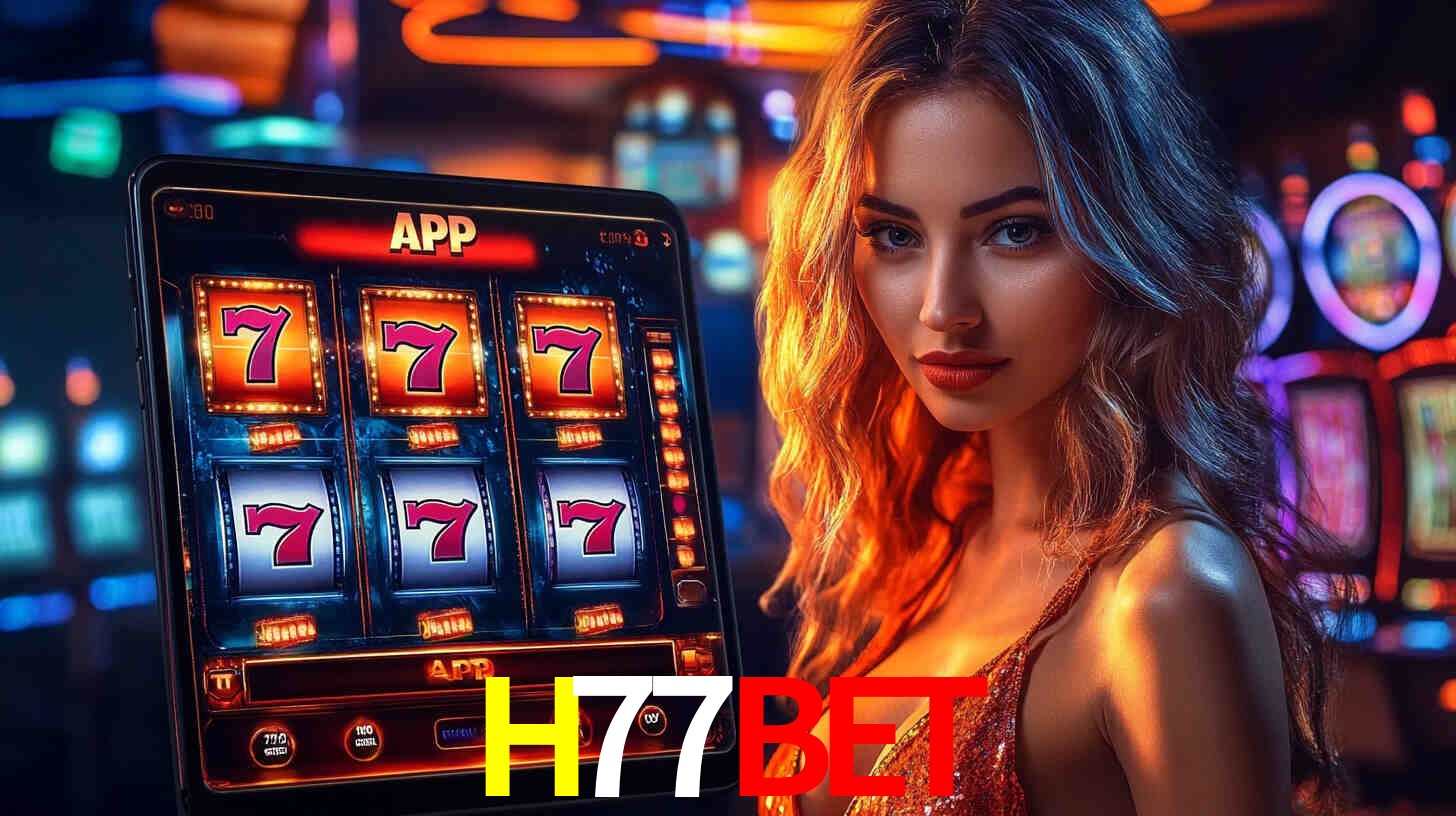 A Revolução dos Jogos Móveis: H77BET na Palma da Sua Mão