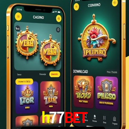 Benefícios da Conta h77bet