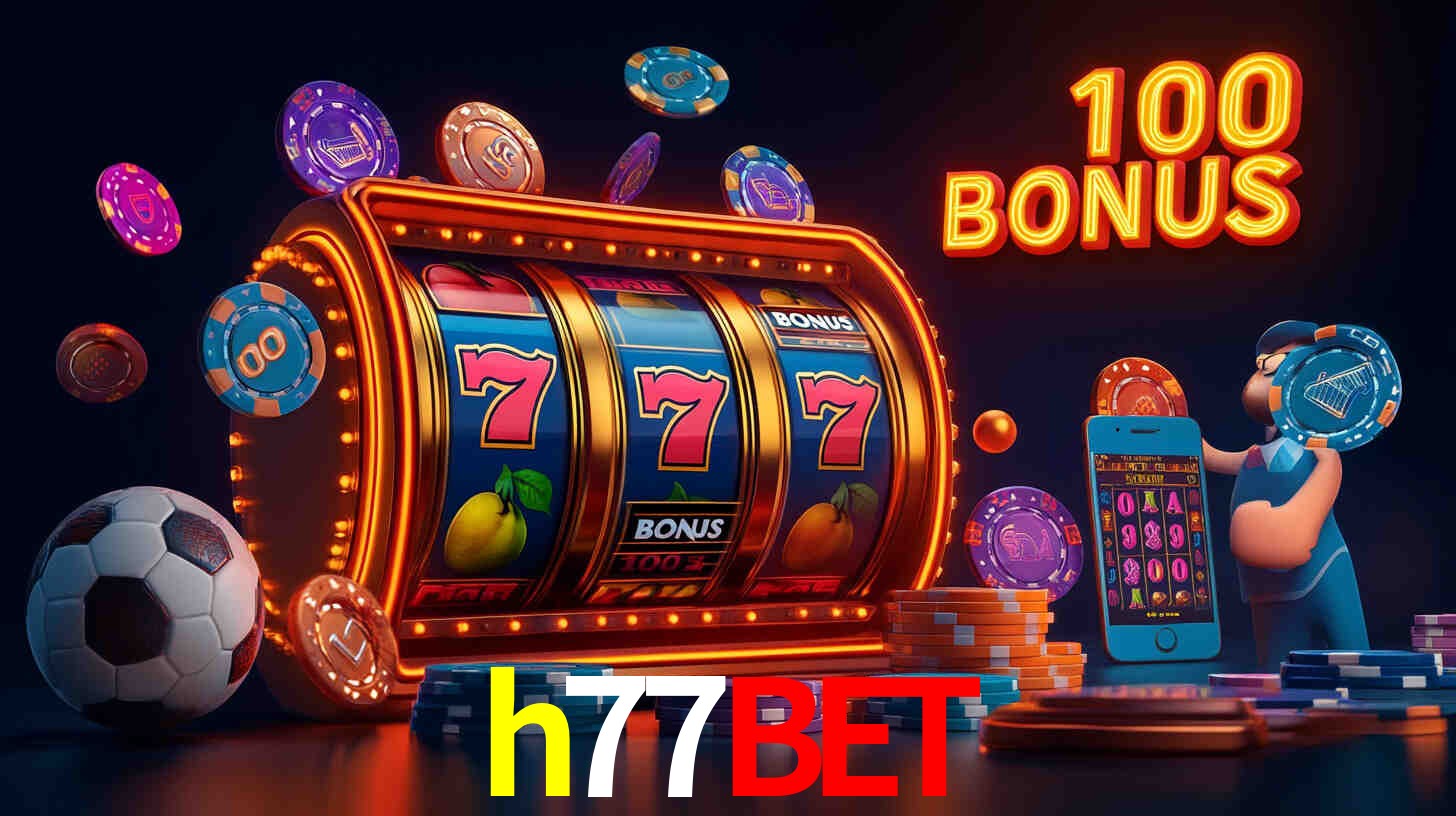 Bônus Diários h77bet