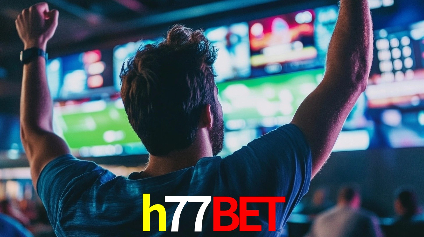 Apostas de Futebol h77bet